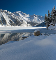 Alpinhütten auf der Turracherhöhe